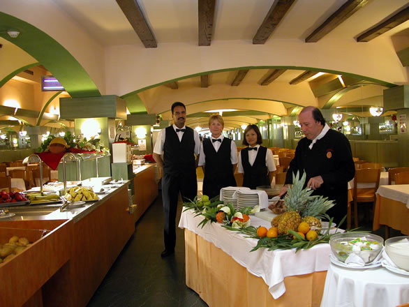 Hotel Santa Susana Resort