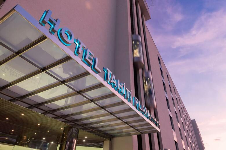 Hotel Tahit� Playa & Suites