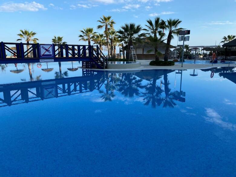 Hotel Tahit� Playa & Suites
