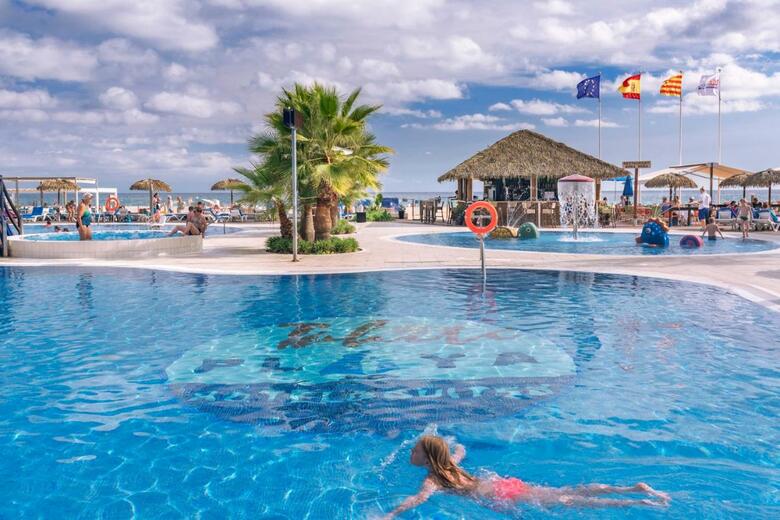 Hotel Tahit� Playa & Suites