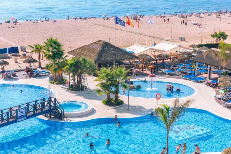 Hotel Tahit� Playa & Suites