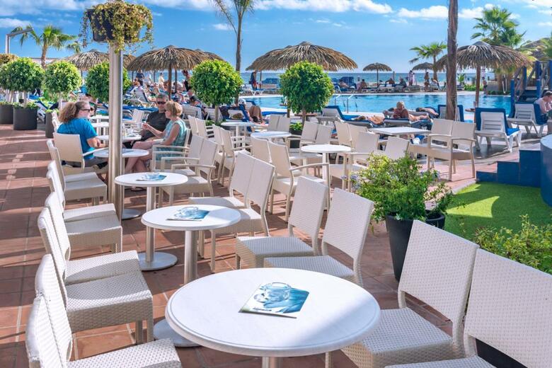 Hotel Tahit� Playa & Suites