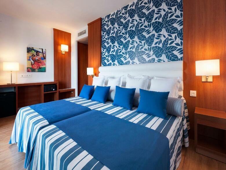 Hotel Tahit� Playa & Suites