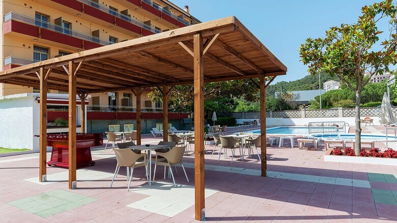 Hotel Continental Tossa