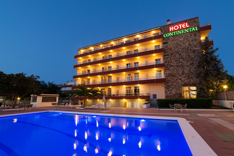Hotel Continental Tossa