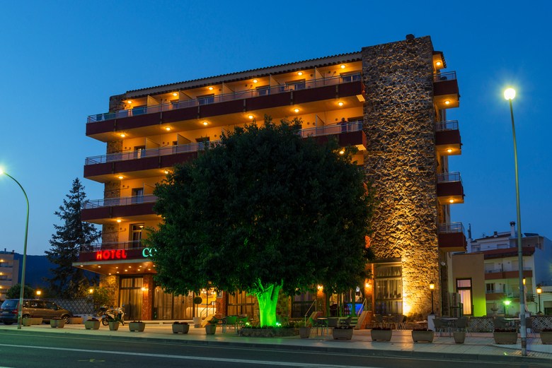 Hotel Continental Tossa