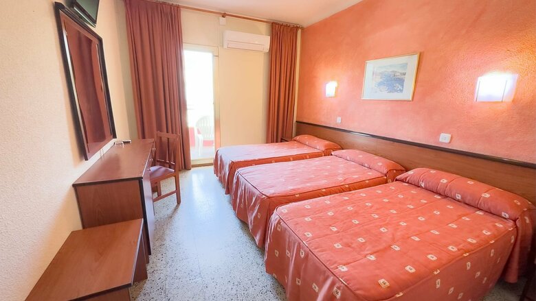 Hotel Continental Tossa