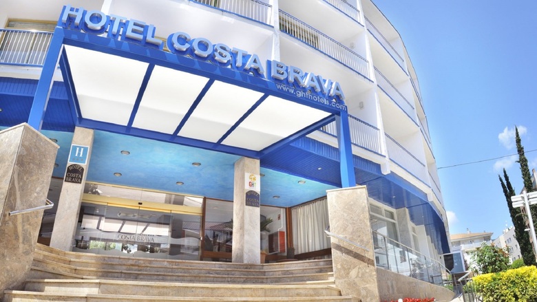 Hotel Ght Costa Brava
