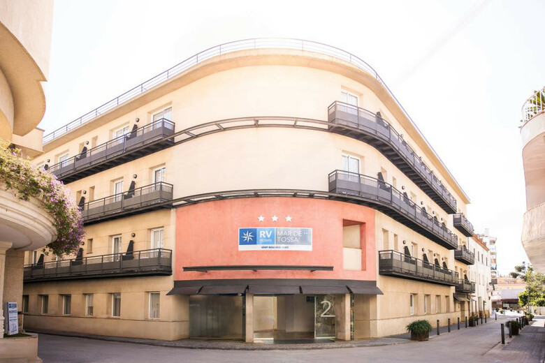 Hotel Rvhotels Mar de Tossa