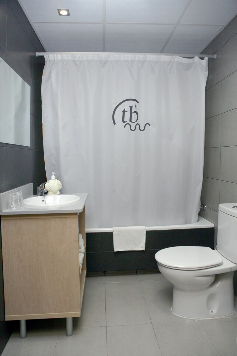 Hotel Tossa Beach Center