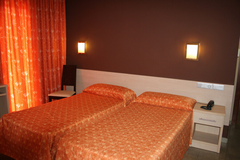 Hotel Tossa Beach Center