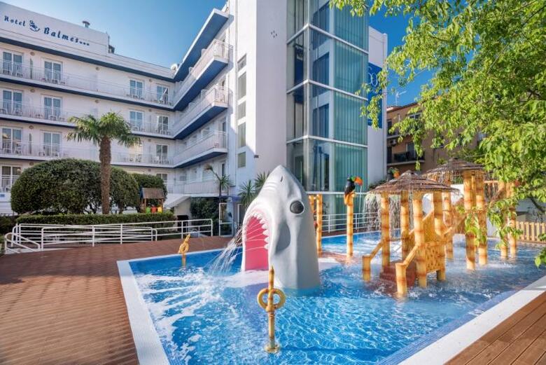 Ght Balmes, Aparthotel & Splash