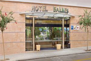 Ght Balmes, Aparthotel & Splash