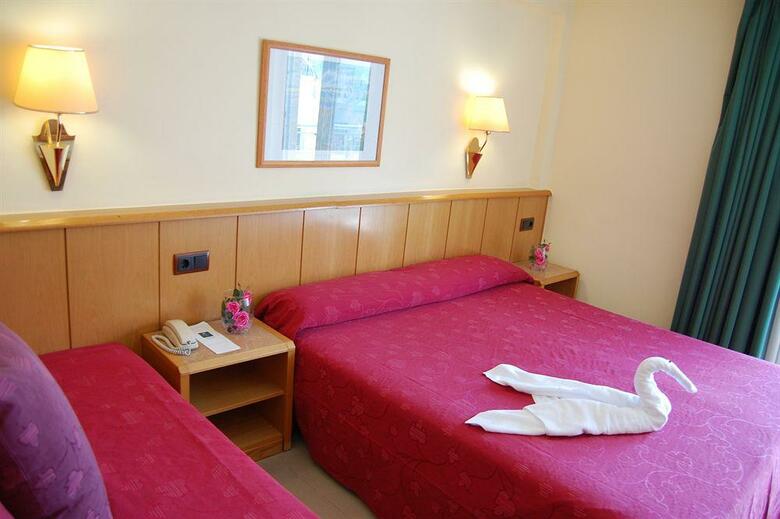 Hotel Kaktus Playa