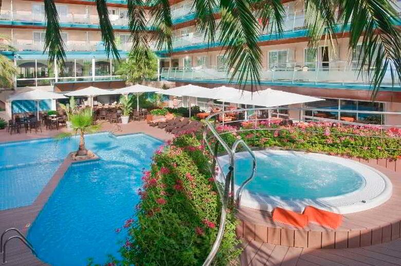 Hotel Kaktus Playa