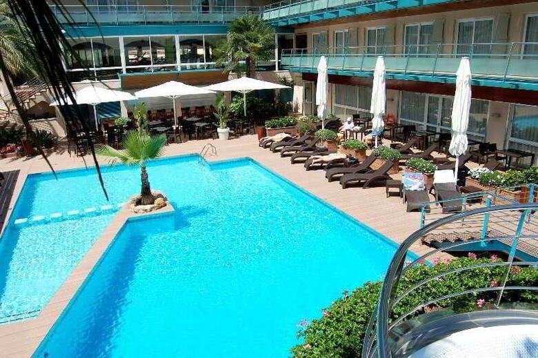 Hotel Kaktus Playa