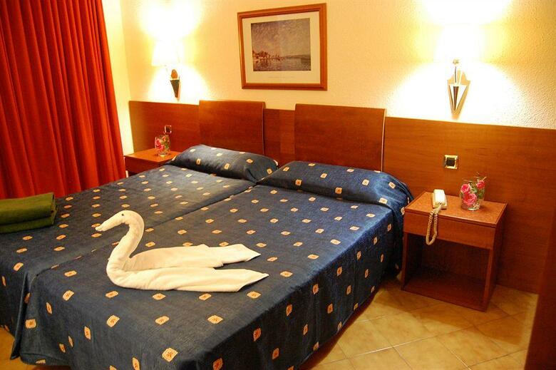Hotel Kaktus Playa