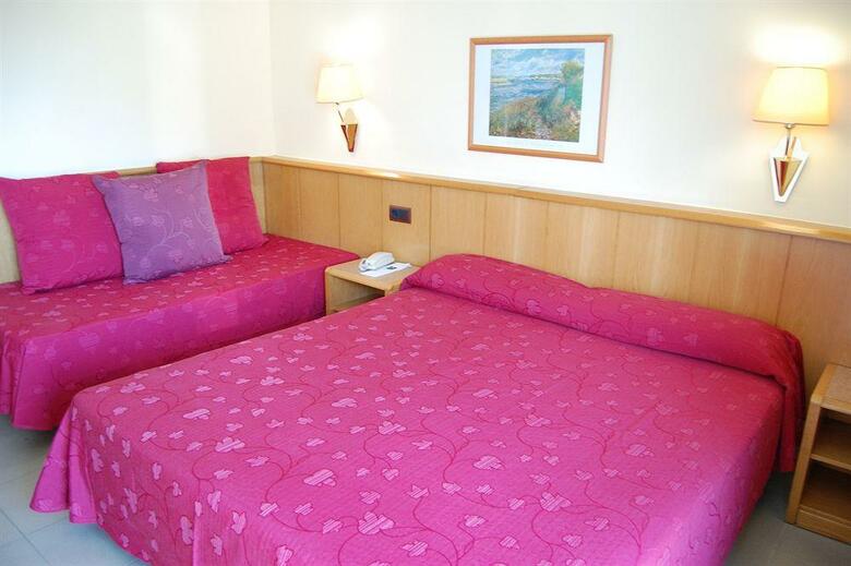 Hotel Kaktus Playa