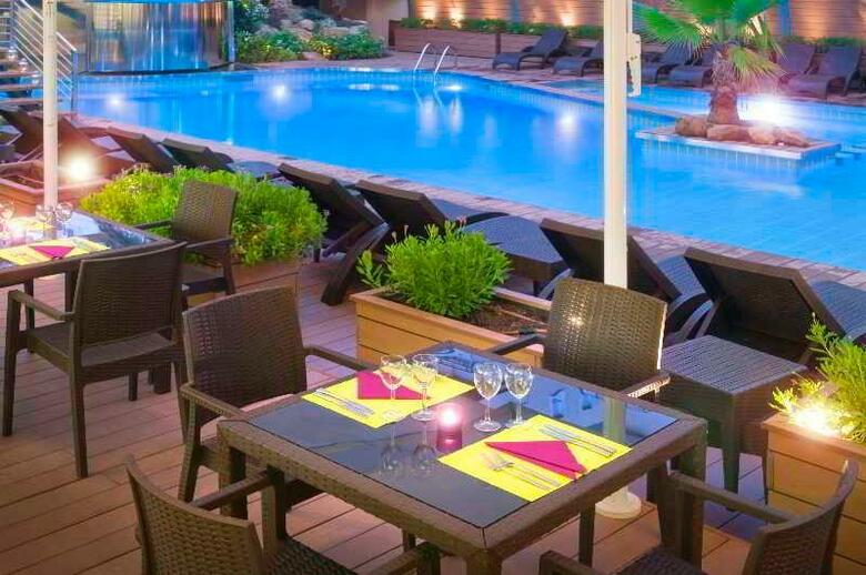 Hotel Kaktus Playa