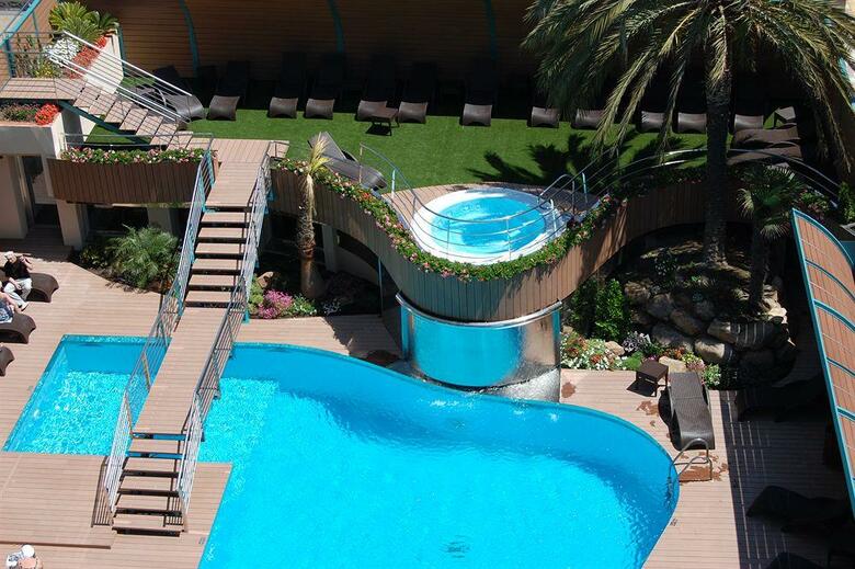 Hotel Kaktus Playa