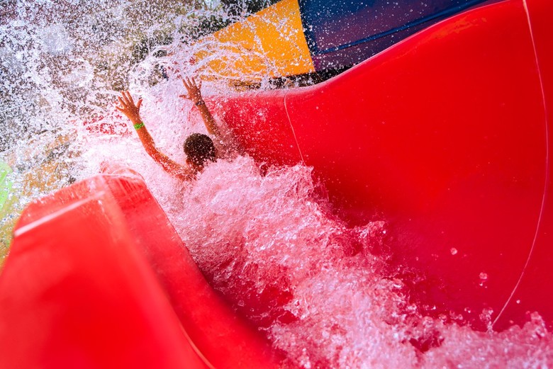 Hotel Oasis Park Splash