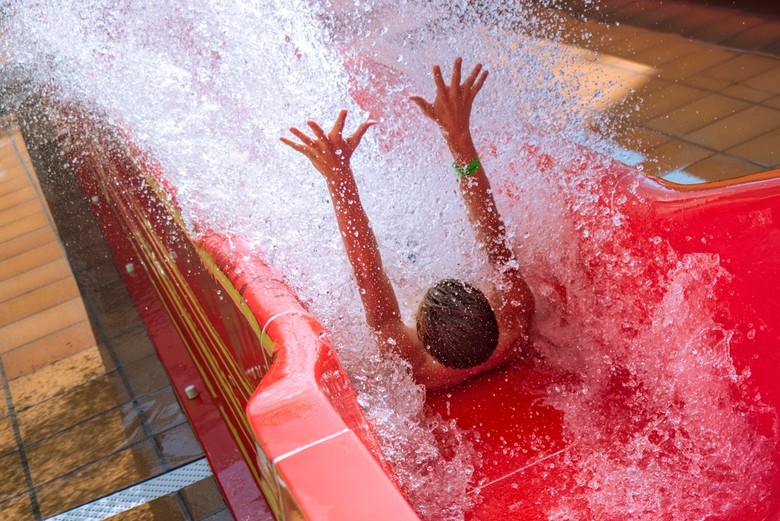 Hotel Oasis Park Splash