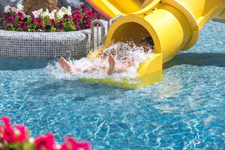 Hotel Oasis Park Splash