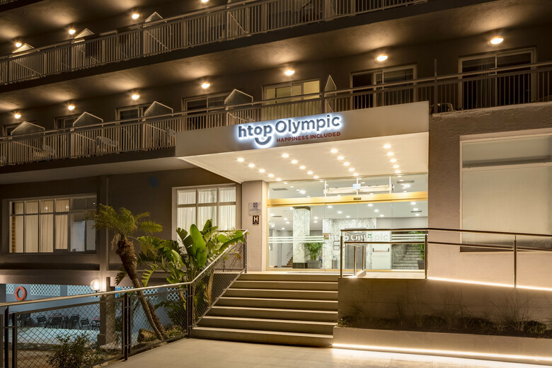 Hotel H Top Olympic