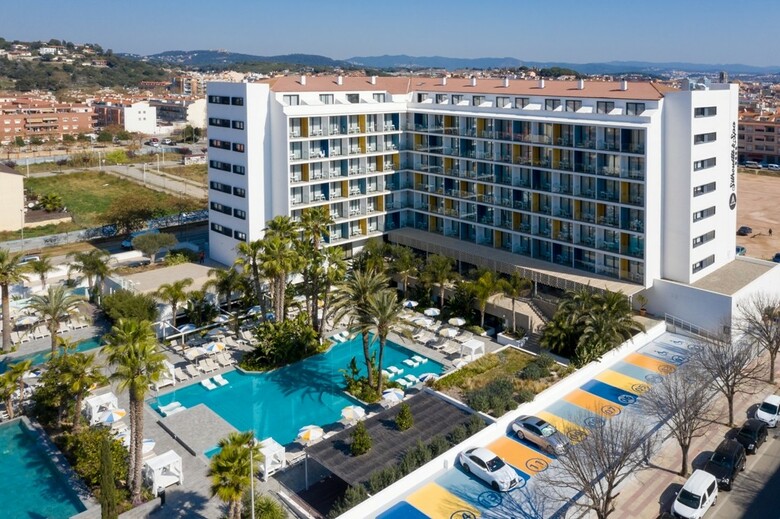 Aqua Hotel Silhouette & Spa - Adults Only