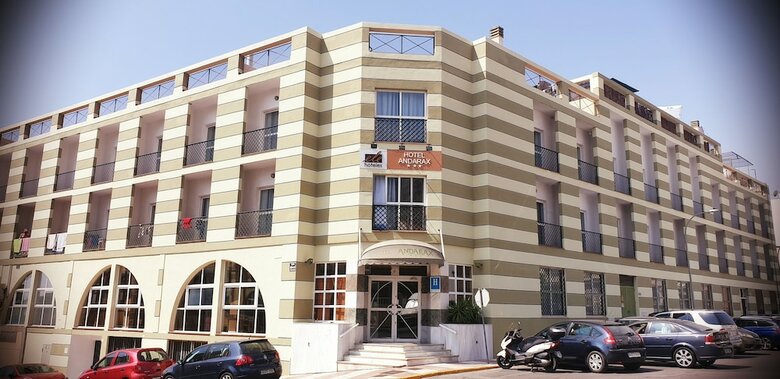 Hotel Ele Andarax