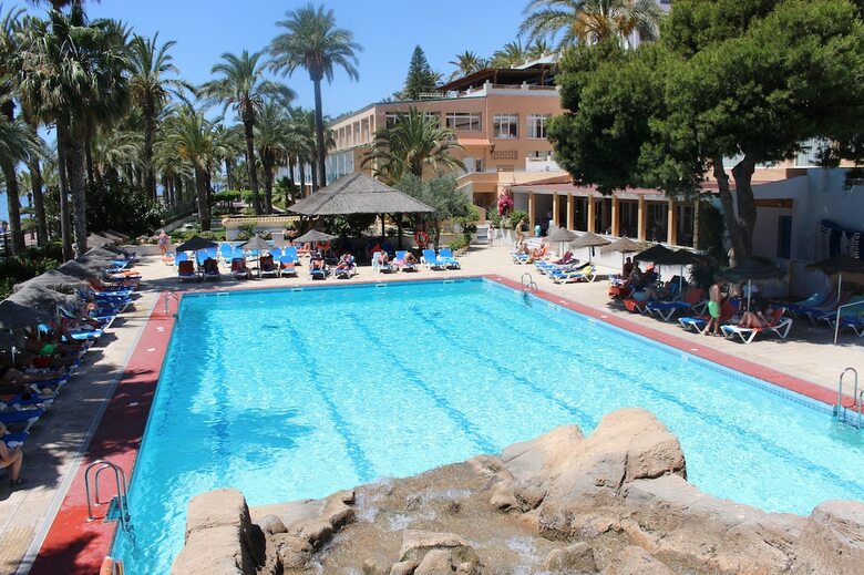 Hotel Playadulce