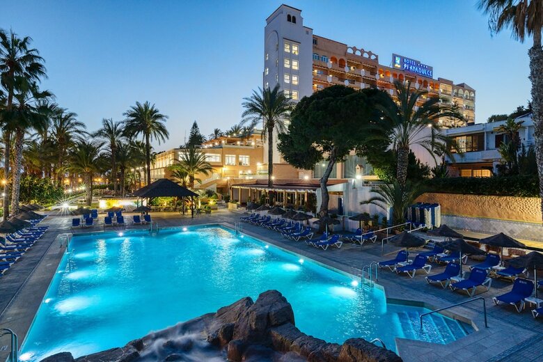 Hotel Playadulce