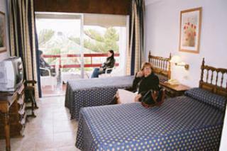 Hotel Aptos. Satelites Park