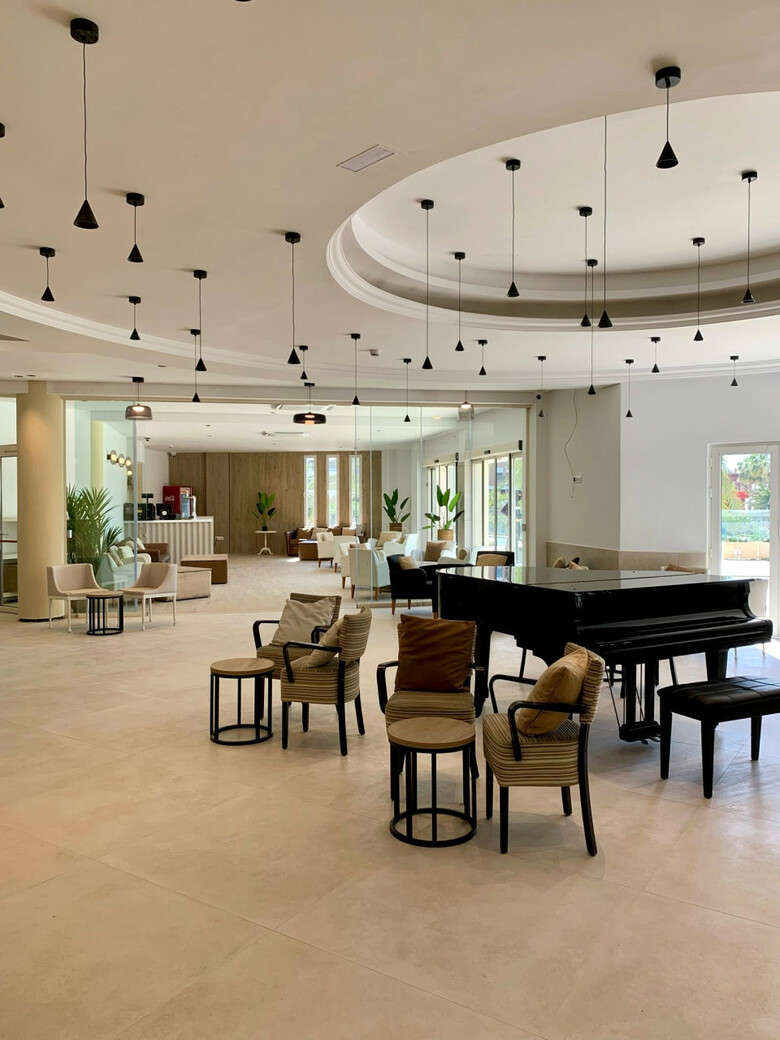 Ohtels Gran Hotel Almeria