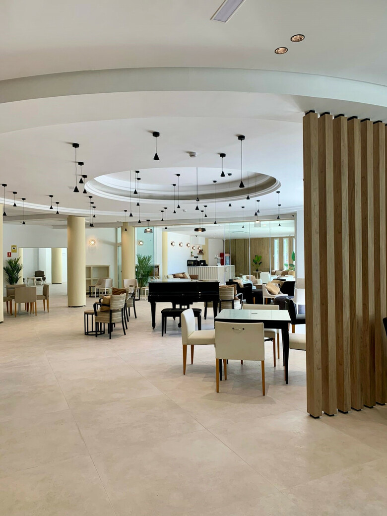 Ohtels Gran Hotel Almeria
