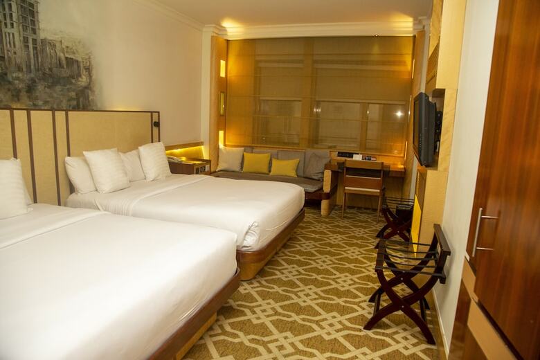 Marco Polo Hotel