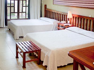 Hotel Nututun Palenque