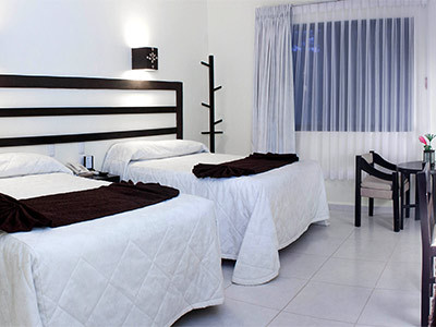 Hotel Nututun Palenque