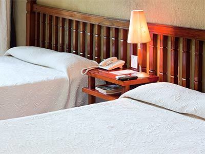 Hotel Nututun Palenque