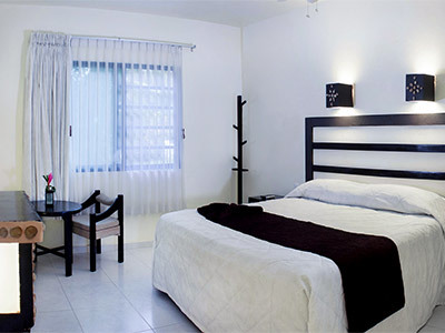 Hotel Nututun Palenque