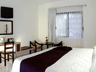 Hotel Nututun Palenque