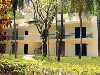 Hotel Nututun Palenque