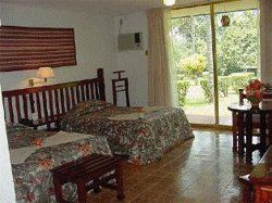 Hotel Nututun Palenque