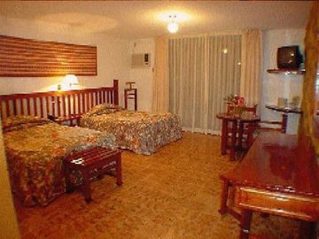 Hotel Nututun Palenque