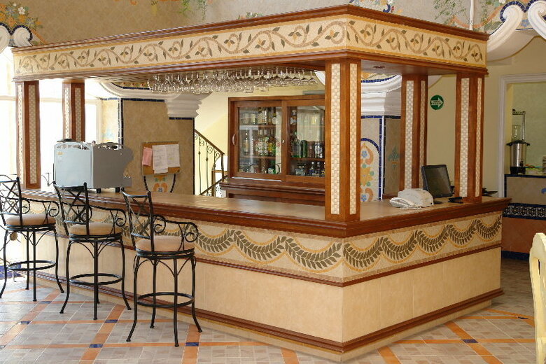 Hotel Villa Las Margaritas Caxa