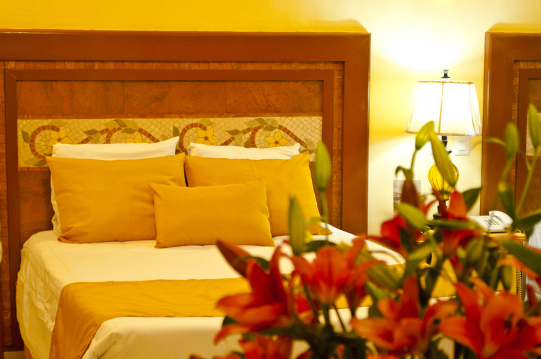 Hotel Villa Las Margaritas Caxa