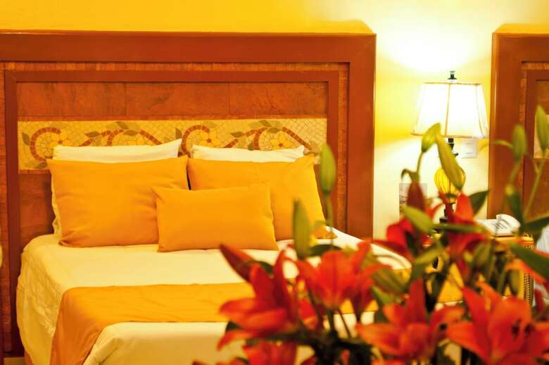 Hotel Villa Las Margaritas Caxa
