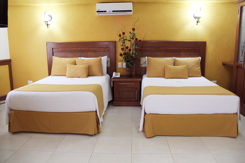 Hotel Villa Las Margaritas Caxa
