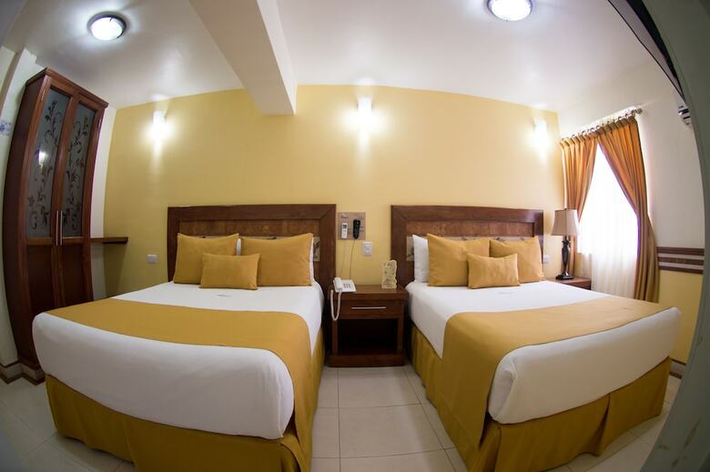 Hotel Villa Las Margaritas Caxa