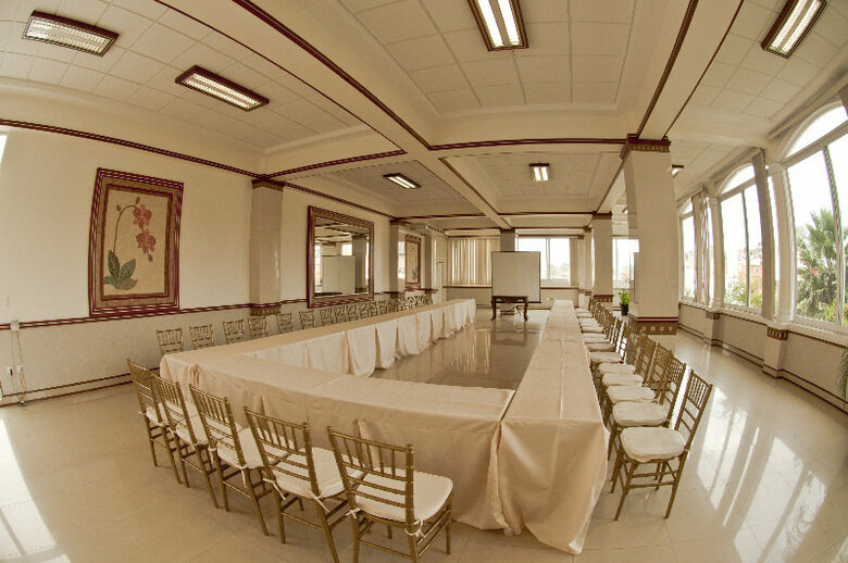 Hotel Villa Las Margaritas Caxa
